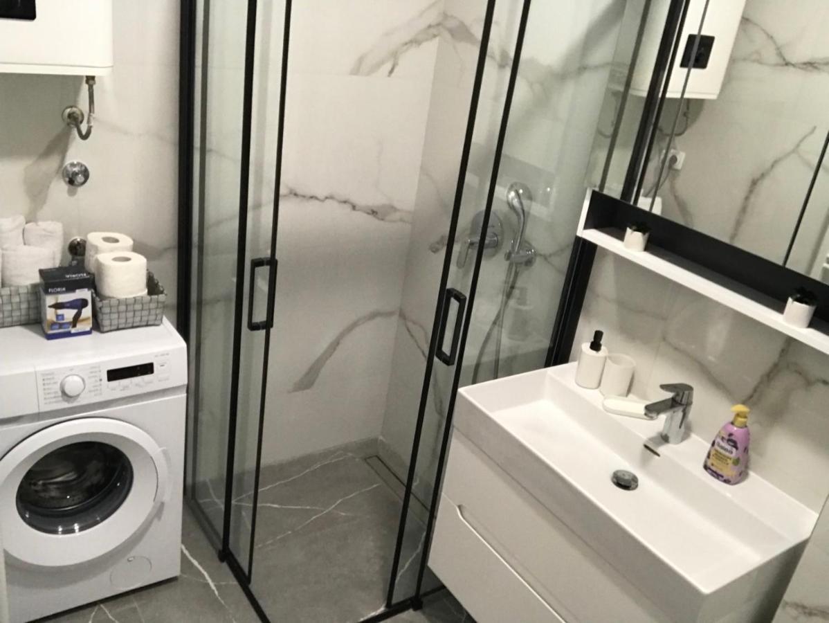 Apartman Porto تريبينيي المظهر الخارجي الصورة