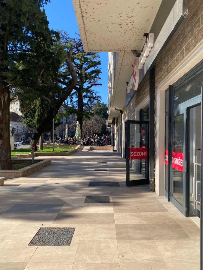 Apartman Porto تريبينيي المظهر الخارجي الصورة