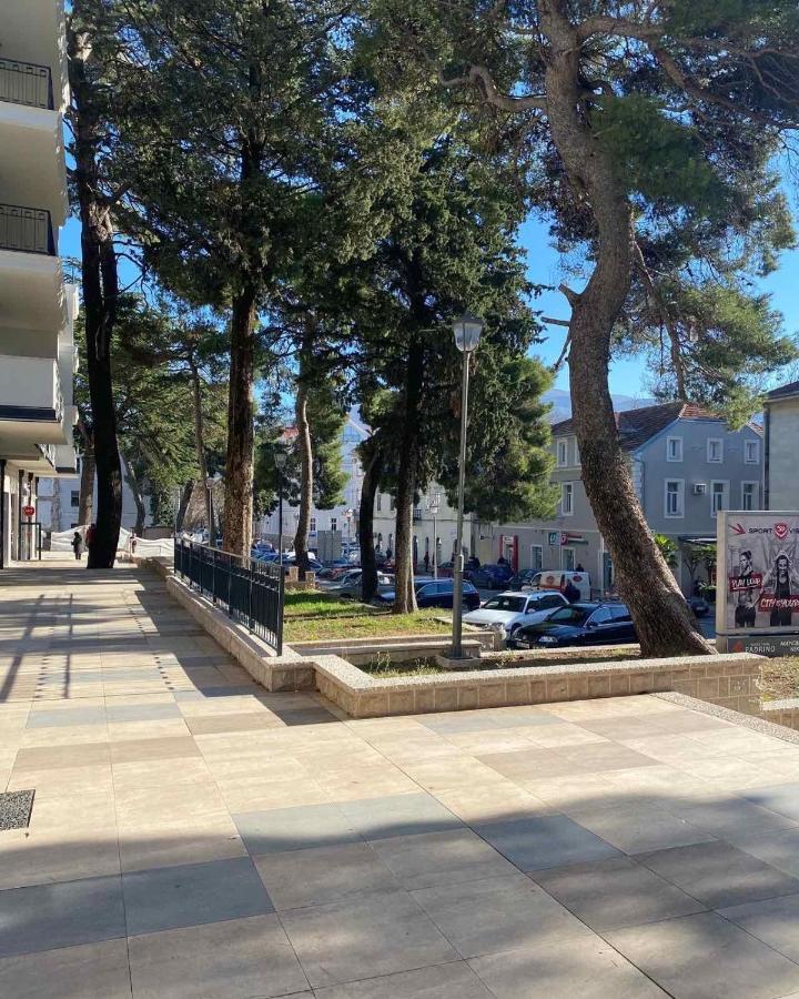 Apartman Porto تريبينيي المظهر الخارجي الصورة