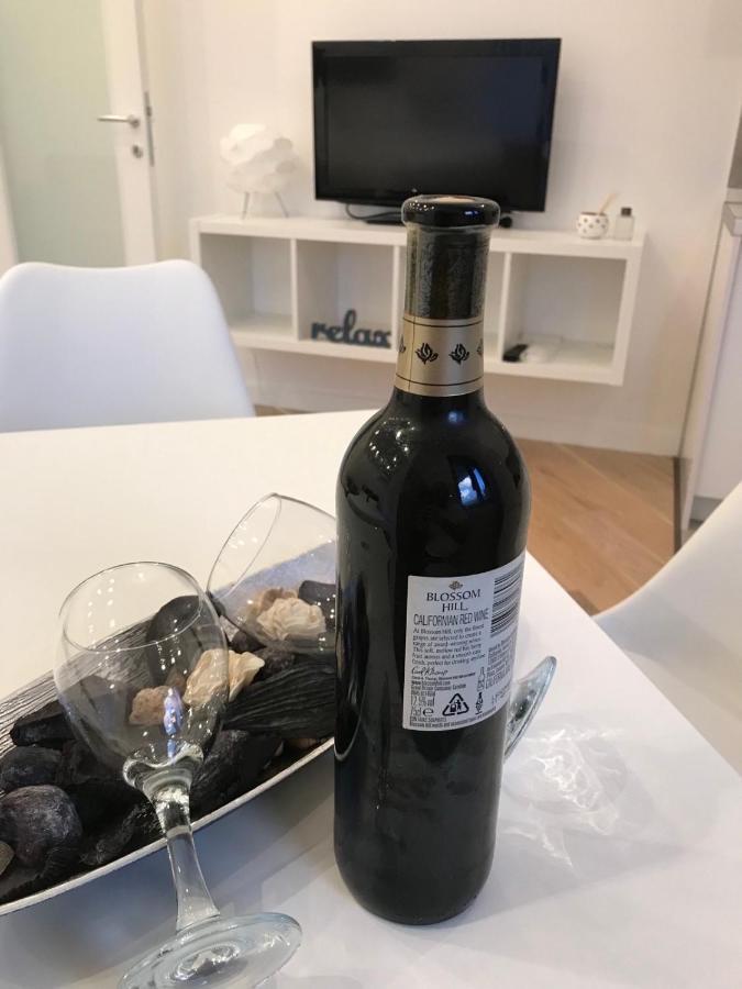 Apartman Porto تريبينيي المظهر الخارجي الصورة