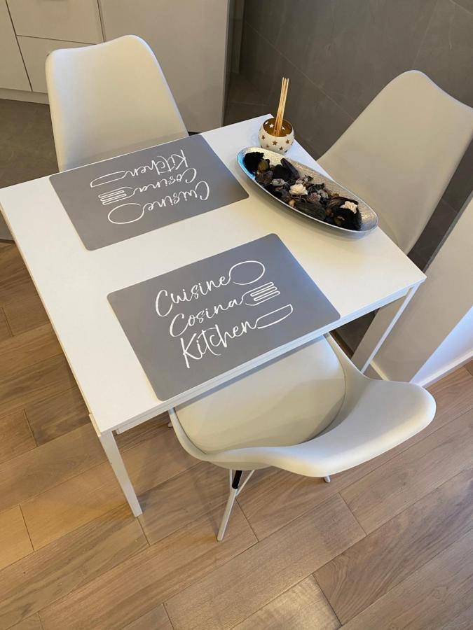 Apartman Porto تريبينيي المظهر الخارجي الصورة