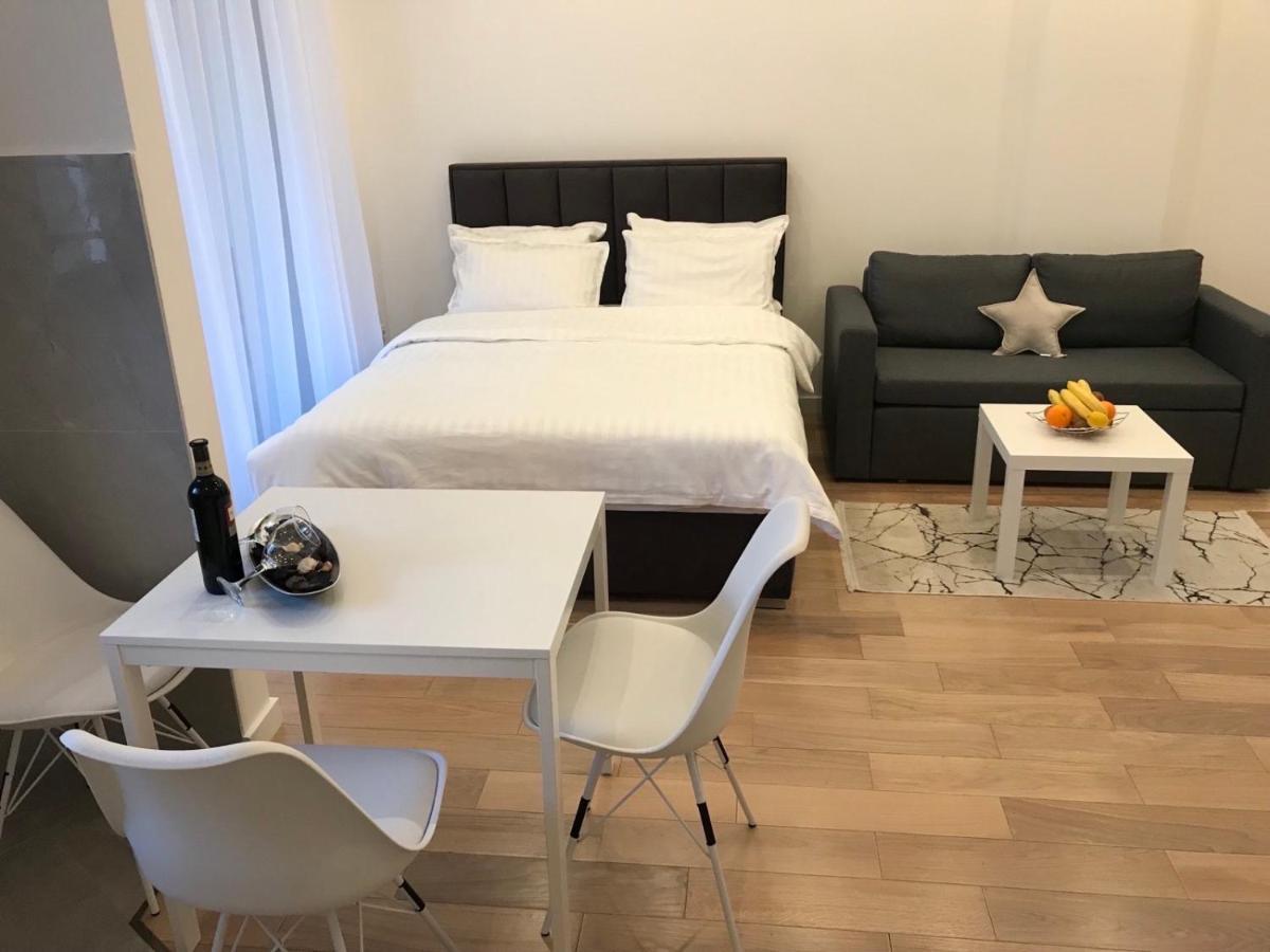 Apartman Porto تريبينيي المظهر الخارجي الصورة