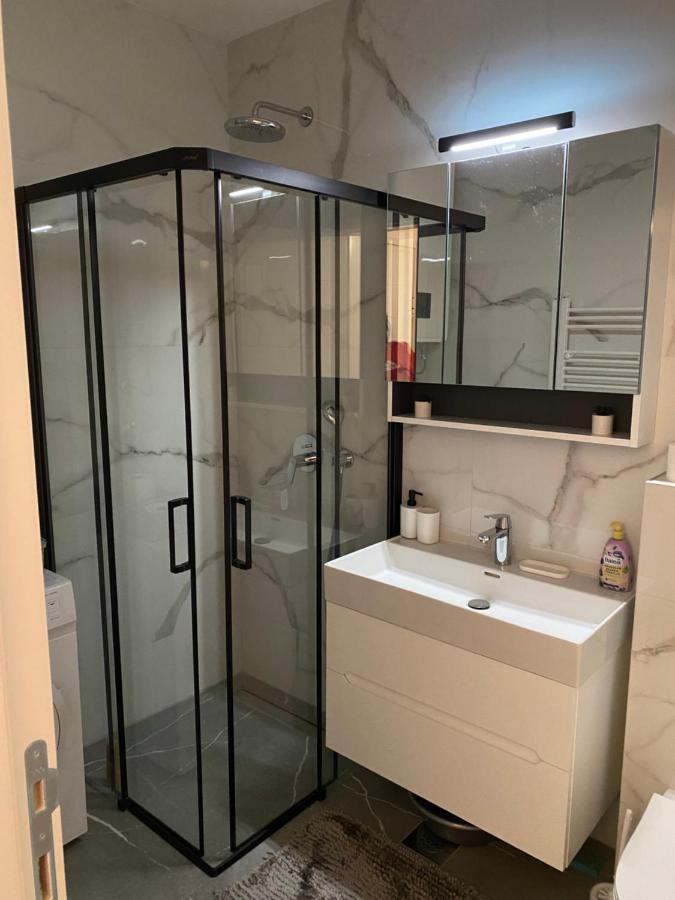 Apartman Porto تريبينيي المظهر الخارجي الصورة