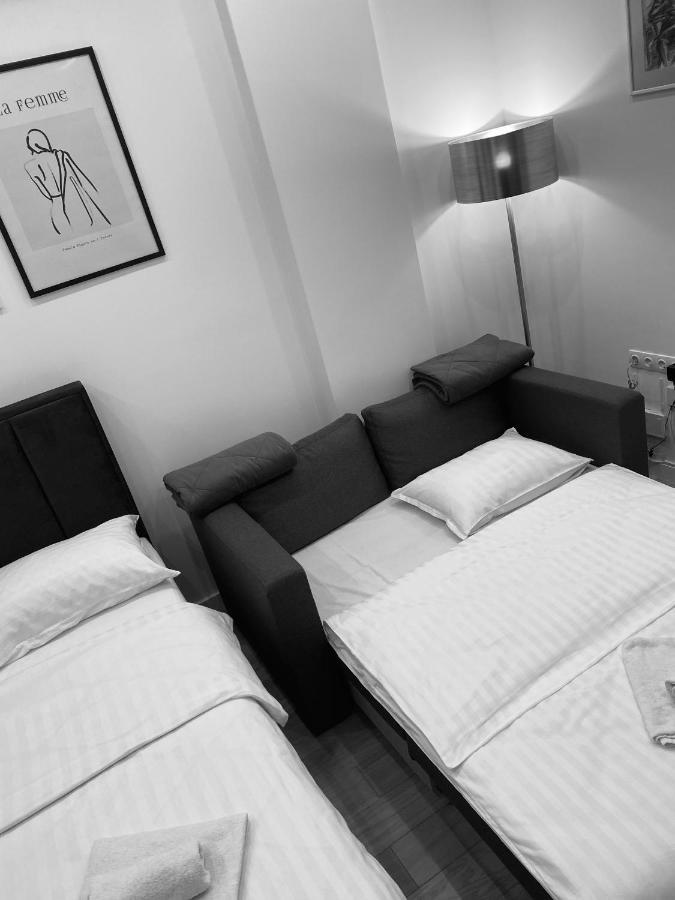 Apartman Porto تريبينيي المظهر الخارجي الصورة