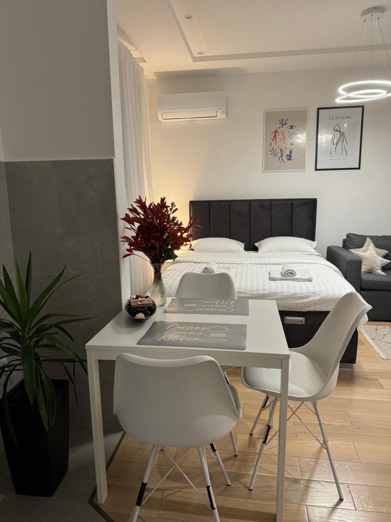 Apartman Porto تريبينيي المظهر الخارجي الصورة