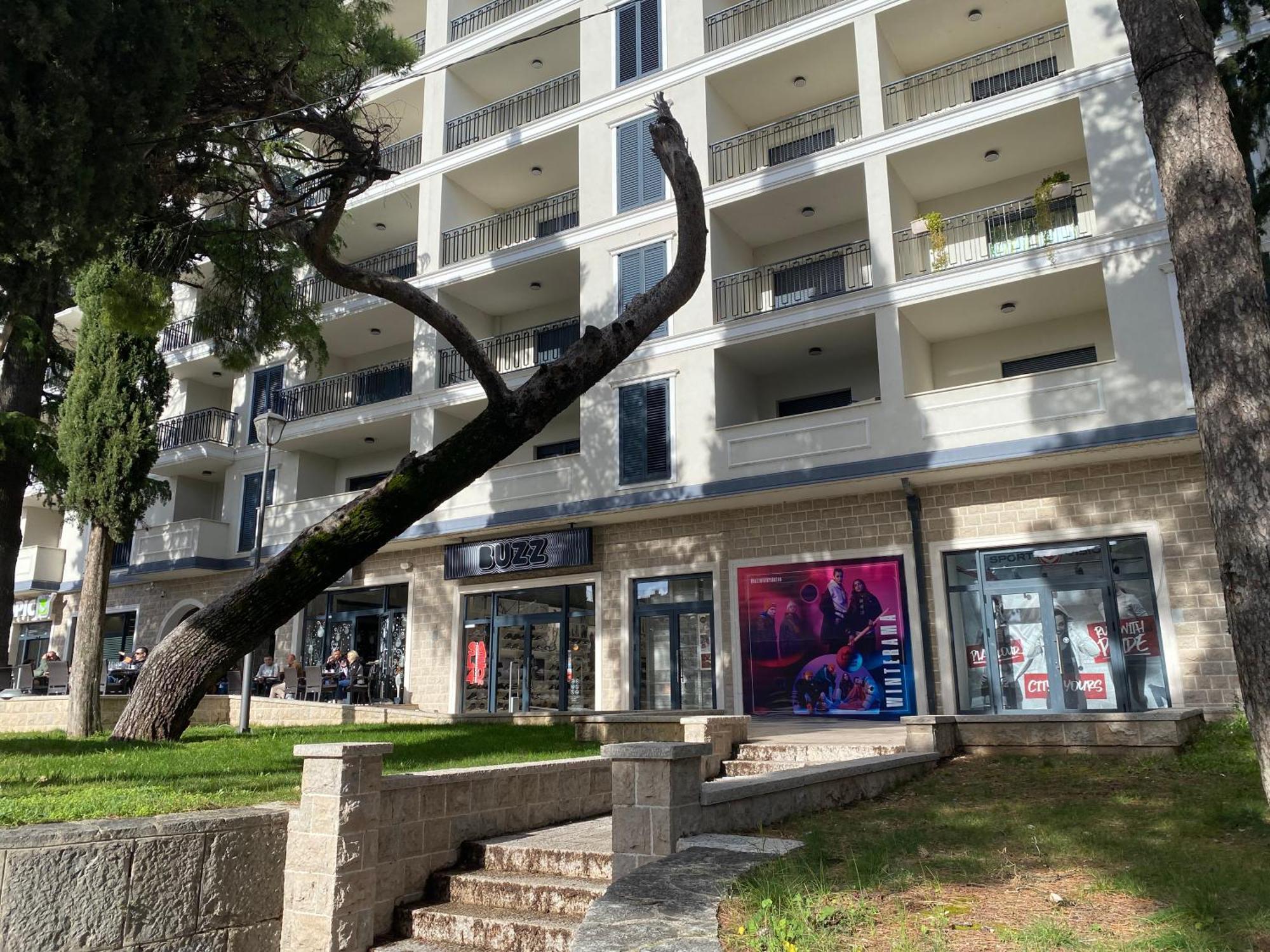 Apartman Porto تريبينيي المظهر الخارجي الصورة