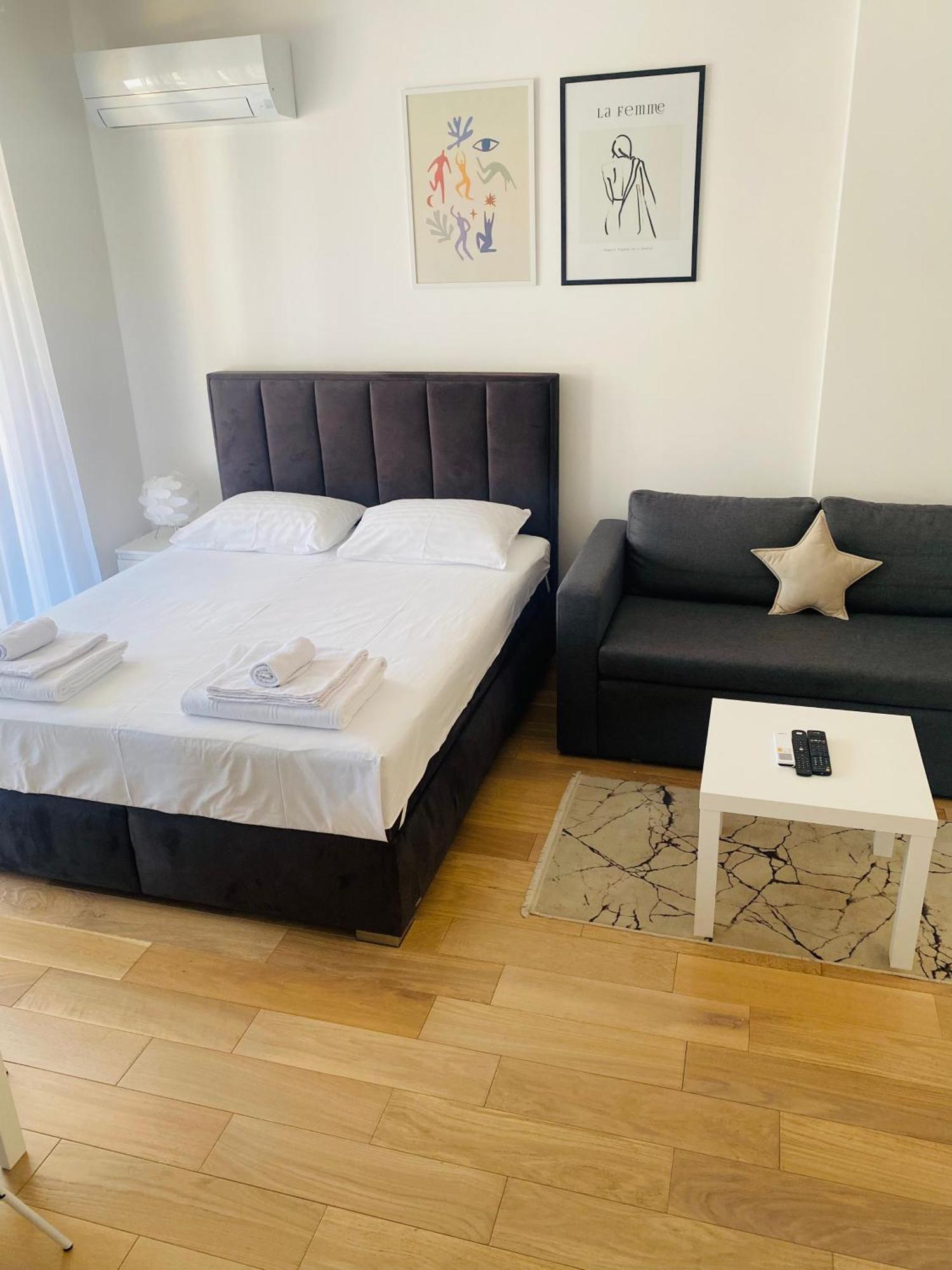 Apartman Porto تريبينيي المظهر الخارجي الصورة