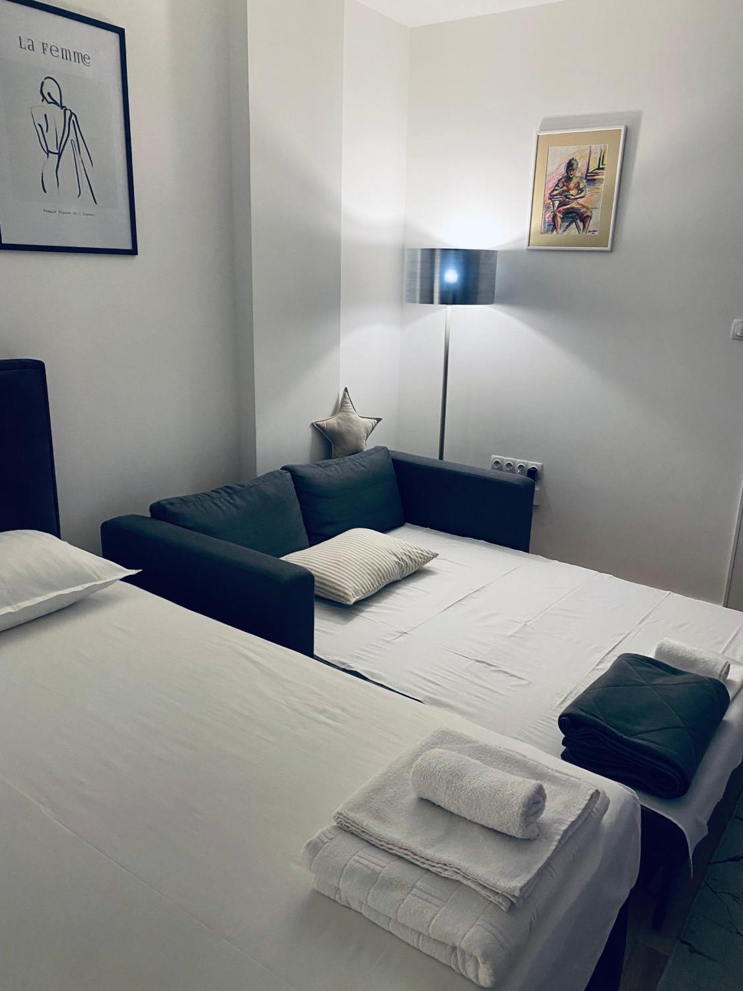 Apartman Porto تريبينيي المظهر الخارجي الصورة