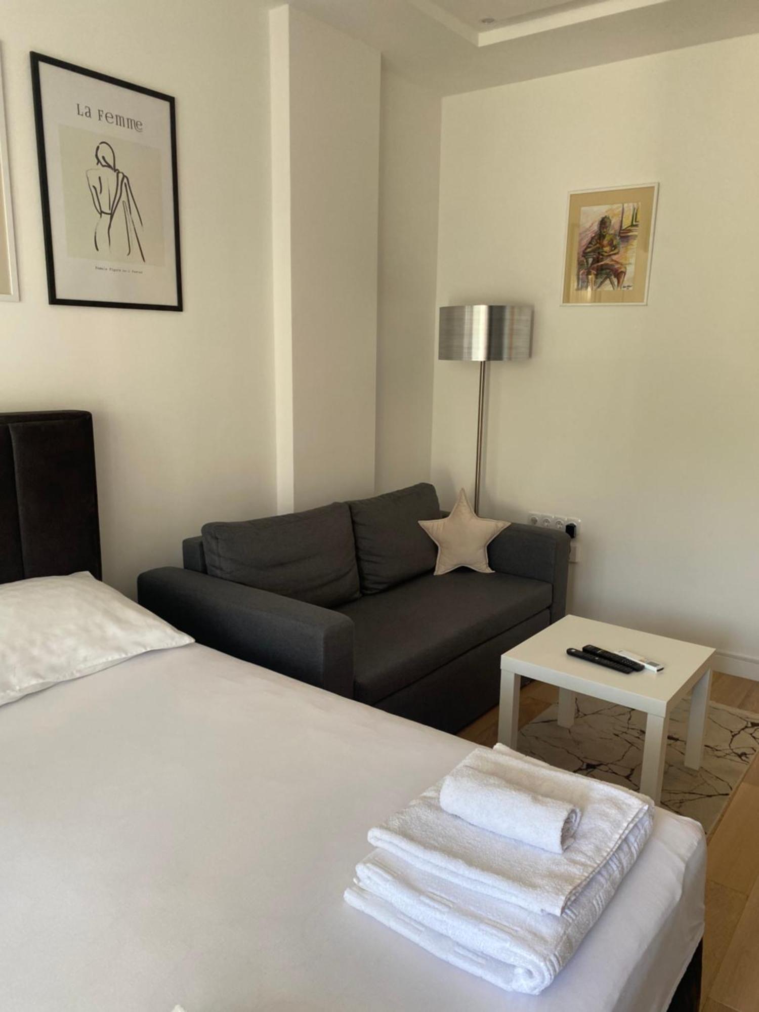 Apartman Porto تريبينيي المظهر الخارجي الصورة