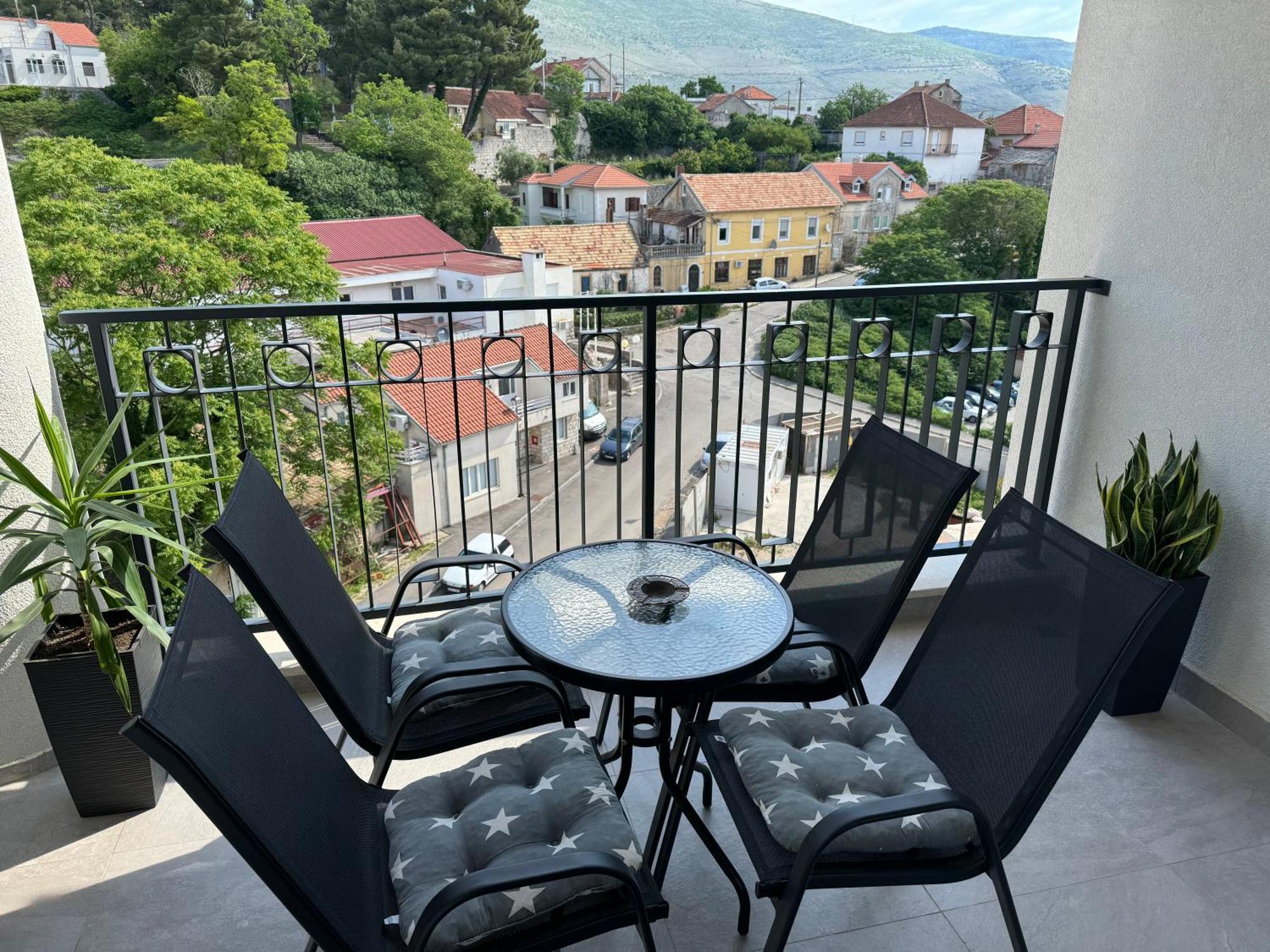Apartman Porto تريبينيي المظهر الخارجي الصورة