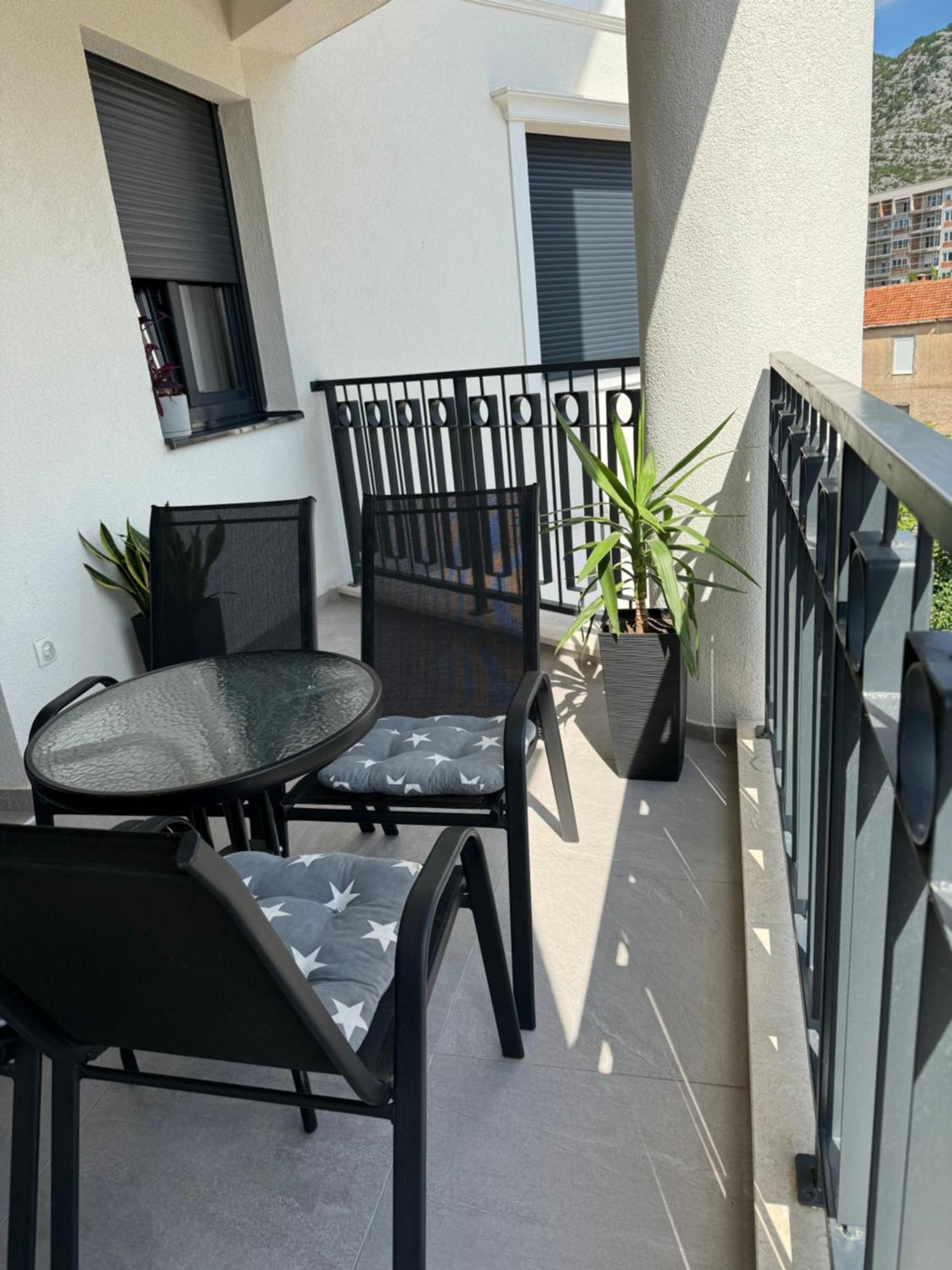 Apartman Porto تريبينيي المظهر الخارجي الصورة