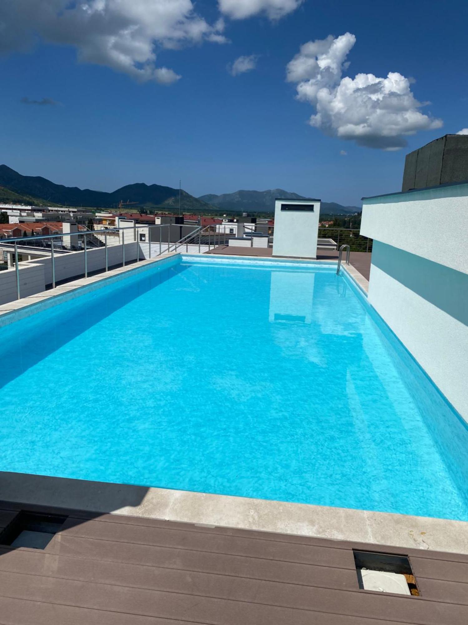 Apartman Porto تريبينيي المظهر الخارجي الصورة