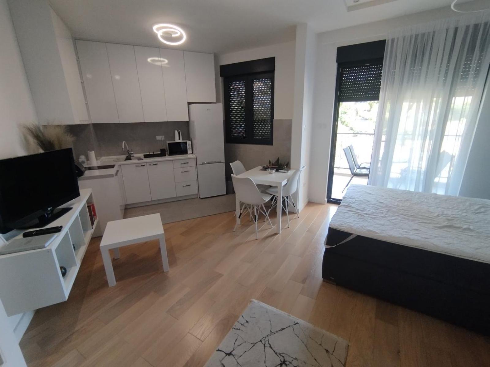 Apartman Porto تريبينيي المظهر الخارجي الصورة