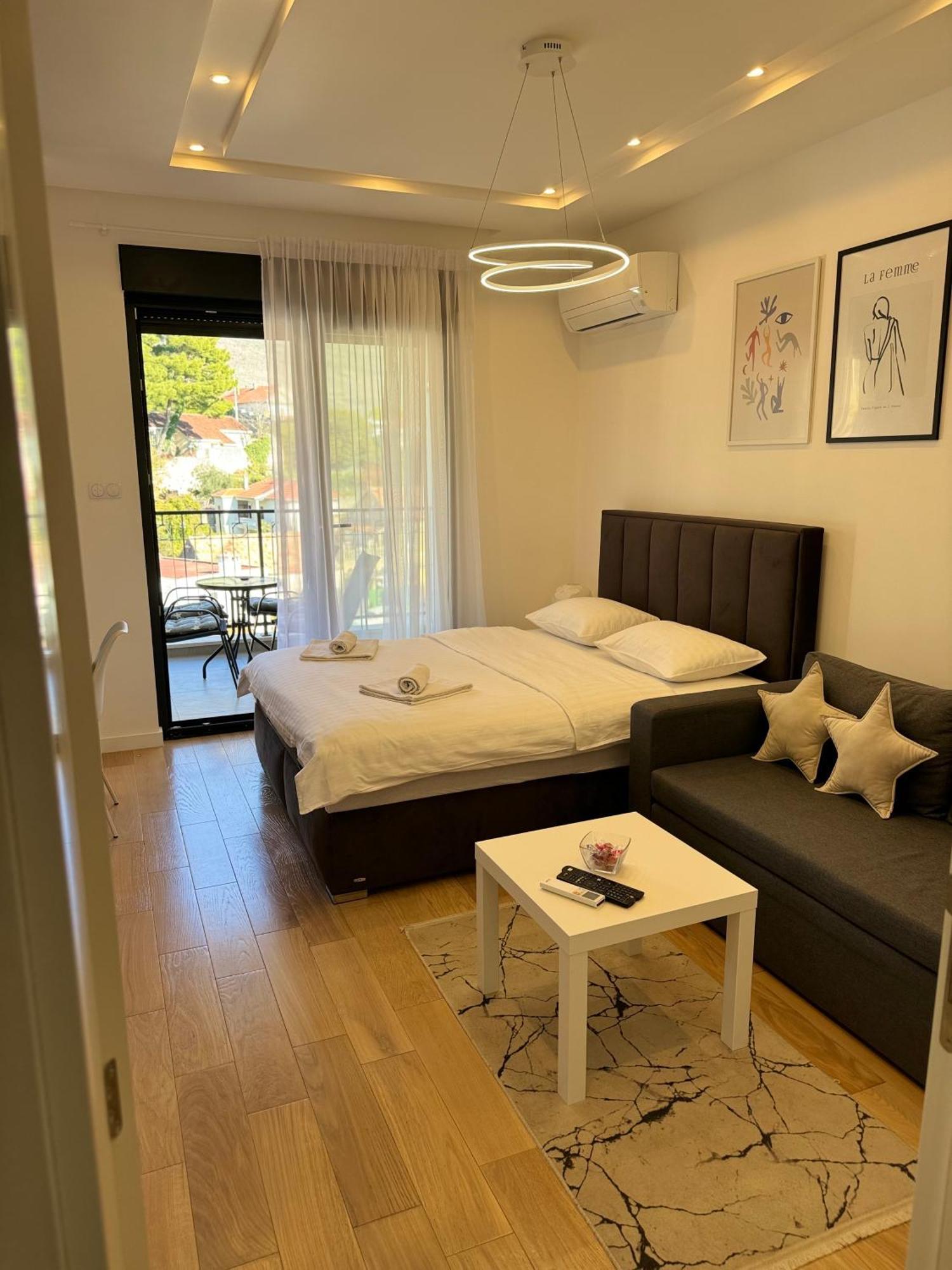 Apartman Porto تريبينيي المظهر الخارجي الصورة