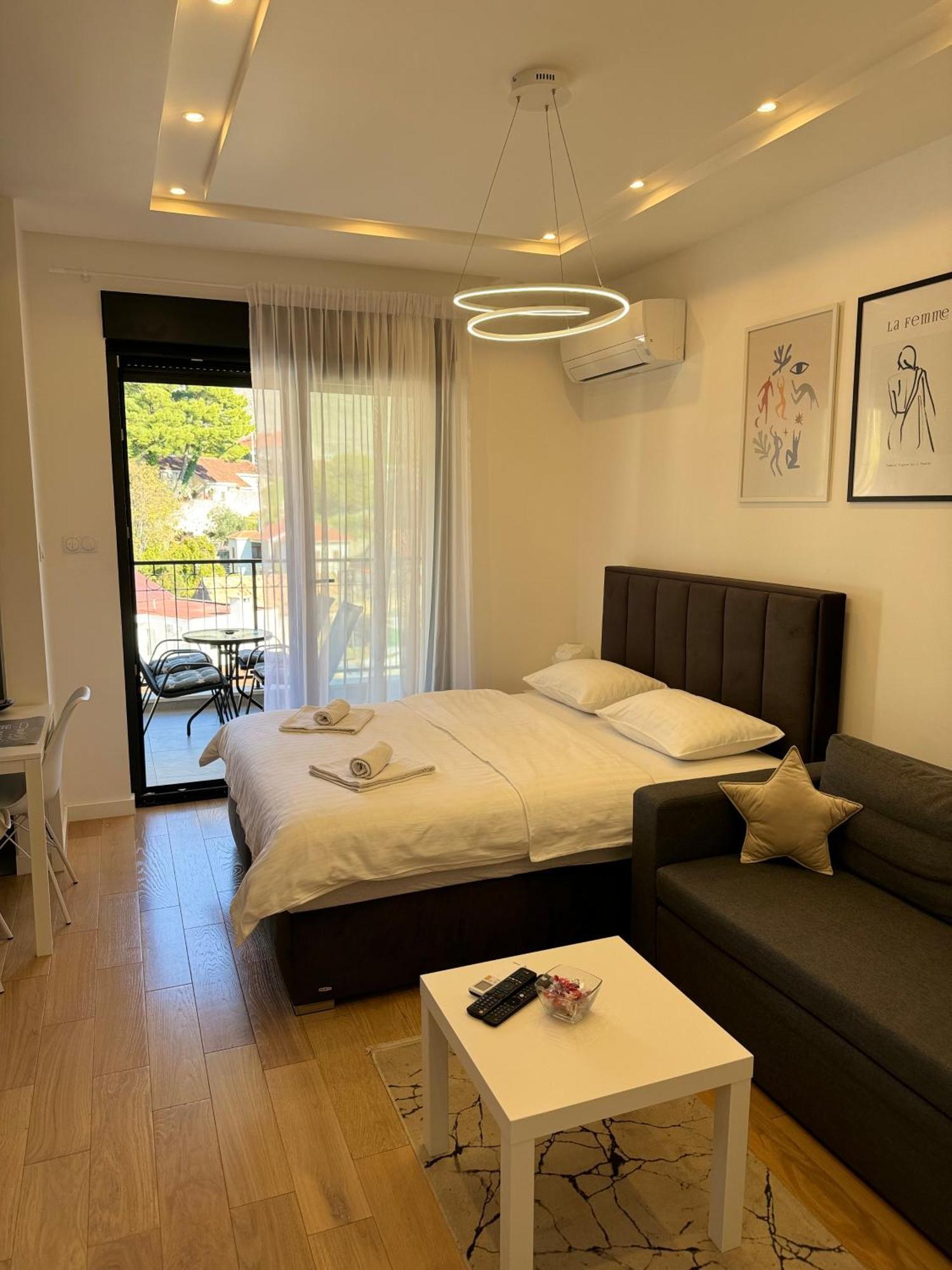 Apartman Porto تريبينيي المظهر الخارجي الصورة